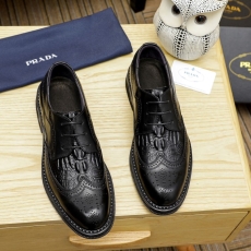 Prada Leather Shoes